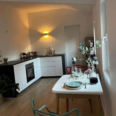 Brand New Tiny House W Garden * Saint-Cloud