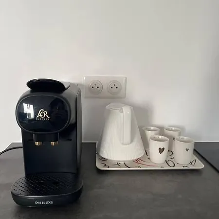 Brand New Tiny House W Garden Saint-Cloud